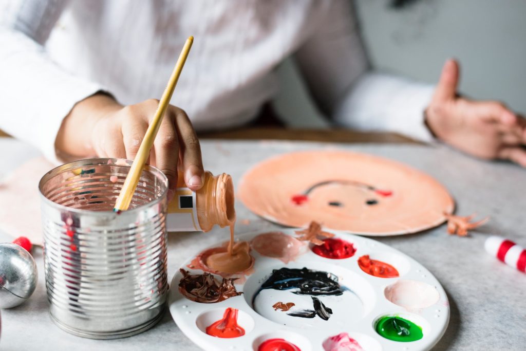 7 Ways To Get Crafty With Your Kids Serendipity Mommy