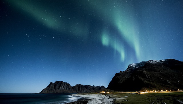 Your Norway Northern Lights Vacation