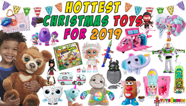 Top Amazing Toys for Christmas 2019-2020