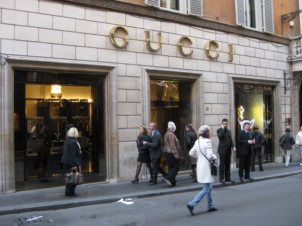 Top Reasons Why We Love Gucci