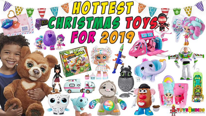 2019 top kids toys