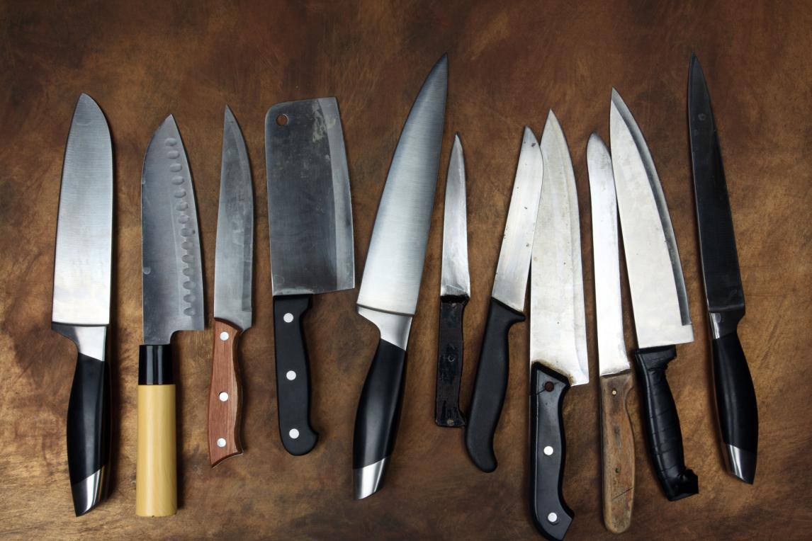 Kitchen Talk A Guide to the Different Types of Knives and Their Uses Serendipity Mommy