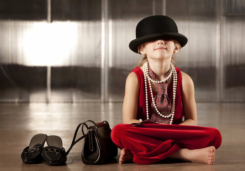 Let Her Choose Her Clothes: How to Help Your Daughter Develop Her