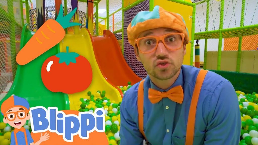 📣 Calling all Blippi lovers! Move just like Blippi with our  limited-edition Roo & You x Blippi motion print. 〰 #RooandYou #Blippi  #Roopers | Instagram
